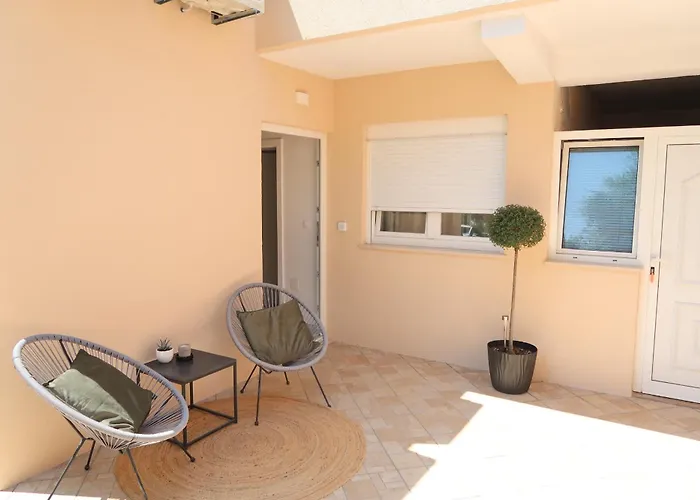 Roso Appartement Orebić