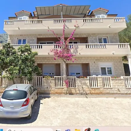 Roso Apartman